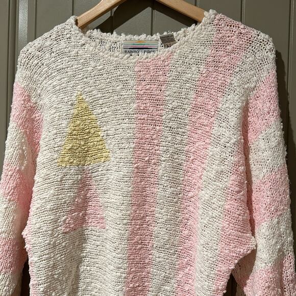 RAINBOW RIDGE VTG Sweater sz M - Picture 2 of 8